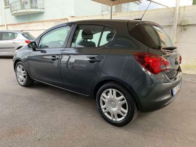 Opel Corsa  Grigio usata Sant'Antimo