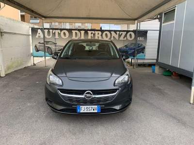 Opel Corsa  Grigio usata Sant'Antimo