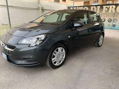 Opel Corsa  Grigio usata Sant'Antimo