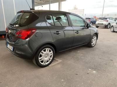 Opel Corsa  Grigio usata Sant'Antimo