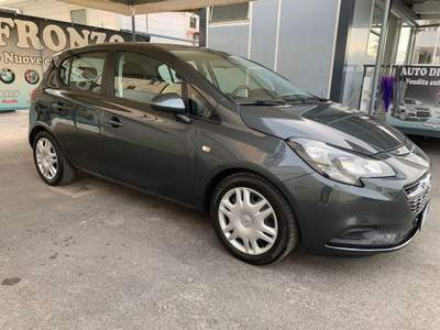 Opel Corsa  Grigio usata Sant'Antimo