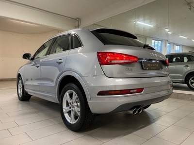 Audi Q3 2.0 TDI 150 CV Quattro S tronic LED ! Grigio usata Rovereto