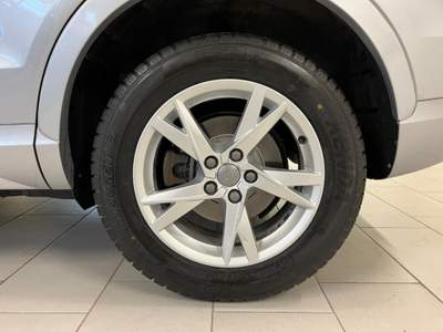 Audi Q3 2.0 TDI 150 CV Quattro S tronic LED ! Grigio usata Rovereto
