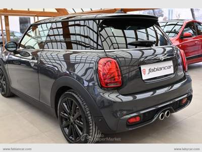 MINI Clubman Mini JCW Anniversary Edition Grigio usata Torre del Greco