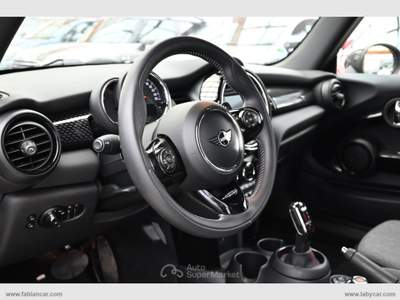 MINI Clubman Mini JCW Anniversary Edition Grigio usata Torre del Greco