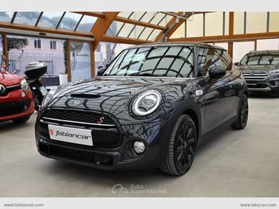 MINI Clubman Mini JCW Anniversary Edition Grigio usata Torre del Greco