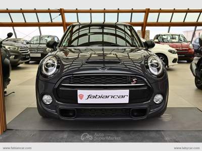 MINI Clubman Mini JCW Anniversary Edition Grigio usata Torre del Greco