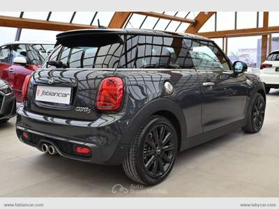 MINI Clubman Mini JCW Anniversary Edition Grigio usata Torre del Greco