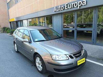 Saab 9-3  usata Siena