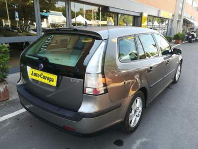 Saab 9-3  usata Siena