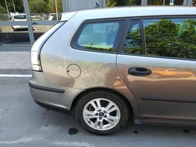 Saab 9-3  usata Siena