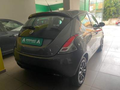 Lancia Ypsilon  Grigio usata Pulsano