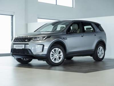 Land Rover Discovery Sport 2.0 TD4 180 CV AWD Auto S usata Padova
