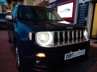 Jeep Renegade Renegade 2.0 Mjt 140CV 4WD Active Drive Limited Nero usata San Nicola la Strada