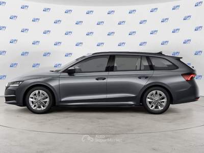 Skoda Octavia 1.5 TSI ACT 85KW SELECTION Argento usata Pistoia