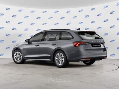 Skoda Octavia 1.5 TSI ACT 85KW SELECTION Argento usata Pistoia
