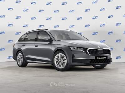 Skoda Octavia 1.5 TSI ACT 85KW SELECTION Argento usata Pistoia