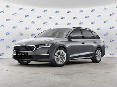 Skoda Octavia 1.5 TSI ACT 85KW SELECTION Argento usata Pistoia