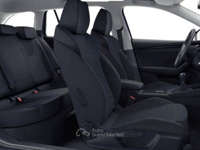 Skoda Octavia 1.5 TSI ACT 85KW SELECTION Argento usata Pistoia