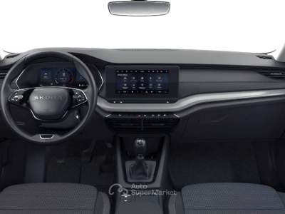 Skoda Octavia 1.5 TSI ACT 85KW SELECTION Argento usata Pistoia