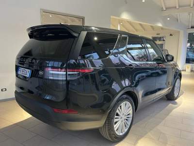 Land Rover Discovery 2.0 TD4 180 CV S Nero usata Castelvetrano