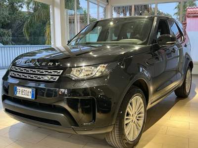 Land Rover Discovery 2.0 TD4 180 CV S Nero usata Castelvetrano
