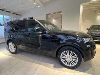 Land Rover Discovery 2.0 TD4 180 CV S Nero usata Castelvetrano