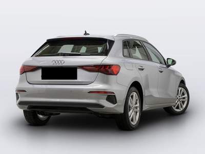 Audi A3 SPB 35 TDI Argento usata Castelnuovo Rangone