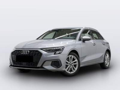 Audi A3 SPB 35 TDI Argento usata Castelnuovo Rangone