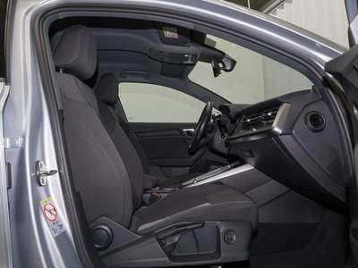 Audi A3 SPB 35 TDI Argento usata Castelnuovo Rangone
