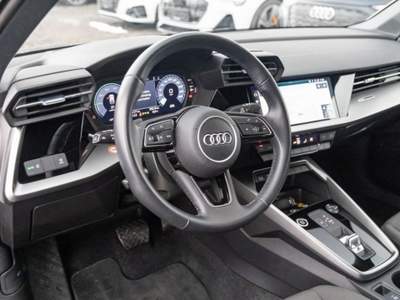 Audi A3 SPB 40 TFSI e S tronic Advanced Nero usata Castelnuovo Rangone