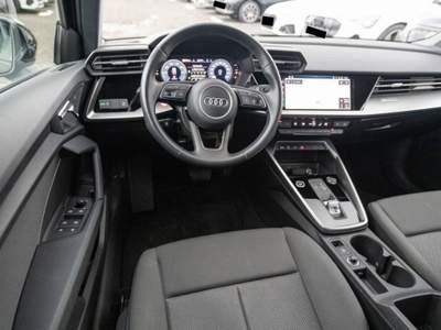 Audi A3 SPB 40 TFSI e S tronic Advanced Nero usata Castelnuovo Rangone