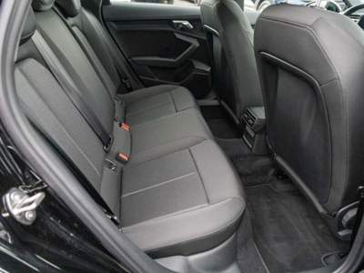 Audi A3 SPB 40 TFSI e S tronic Advanced Nero usata Castelnuovo Rangone