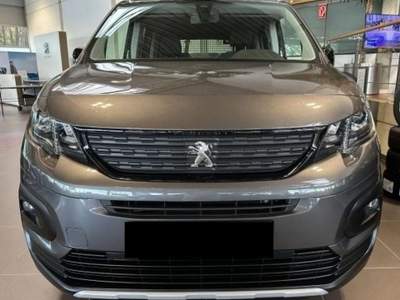 Peugeot Rifter BlueHDi 130 S&S GT Standard Grigio usata Castelnuovo Rangone