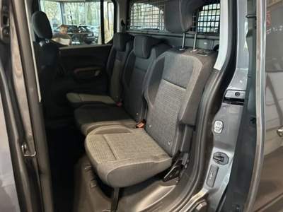 Peugeot Rifter BlueHDi 130 S&S GT Standard Grigio usata Castelnuovo Rangone