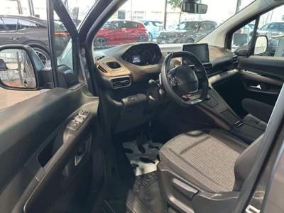 Peugeot Rifter BlueHDi 130 S&S GT Standard Grigio usata Castelnuovo Rangone