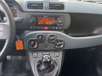Fiat Panda 1.2 Easy Nero usata Castelnuovo Rangone