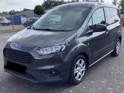 Ford Transit Courier 1.5 TDCi 75CV Van Trend Grigio usata Castelnuovo Rangone