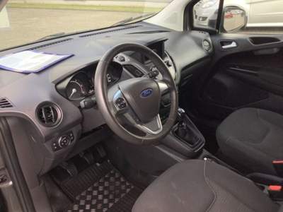 Ford Transit Courier 1.5 TDCi 75CV Van Trend Grigio usata Castelnuovo Rangone