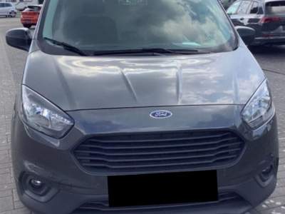 Ford Transit Courier 1.5 TDCi 75CV Van Trend Grigio usata Castelnuovo Rangone