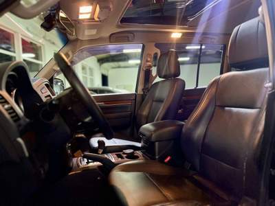 Mitsubishi Pajero 3.2 DI-D 16V aut. 5p. Instyle DPF Nero usata Castelnuovo Rangone