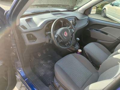 Fiat Doblò Doblò 1.4 T-Jet 16V Lounge Blu/Azzurro usata Castelnuovo Rangone