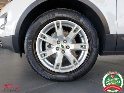 Land Rover Range Rover Evoque 2.2 TD4 5p. Pure Bianco usata Palermo