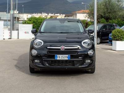 Fiat 500X 1.6 MultiJet 120 CV Lounge Nero usata Fondi