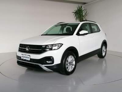 Volkswagen T-Cross 1.0 TSI Style BMT Bianco usata Occhiobello