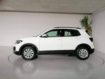Volkswagen T-Cross 1.0 TSI Style BMT Bianco usata Occhiobello