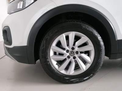 Volkswagen T-Cross 1.0 TSI Style BMT Bianco usata Occhiobello