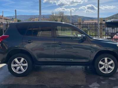 Toyota RAV4 RAV4 2.2 D-4D 136 CV Sol Grigio usata AGROPOLI