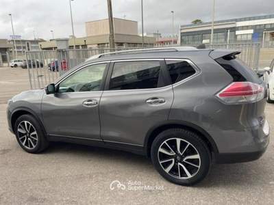 Nissan X-Trail  1.6 dCi 2WD Acenta 7 Posti Grigio usata Lucugnano