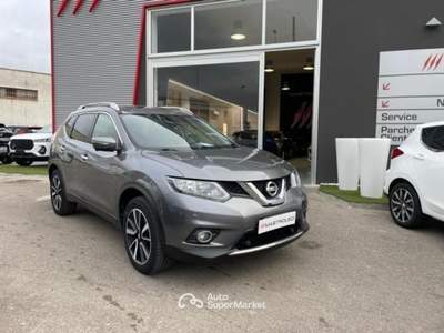 Nissan X-Trail  1.6 dCi 2WD Acenta 7 Posti Grigio usata Lucugnano